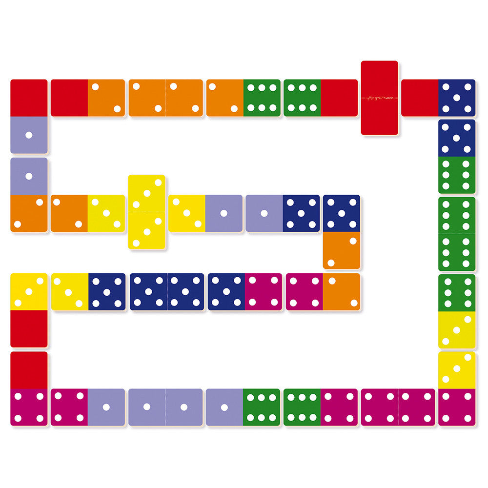 Jeu de dominos "jungle" - Janod