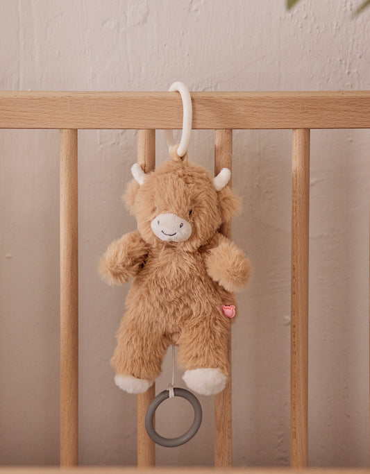 Peluche musicale Fluffy - Noukies