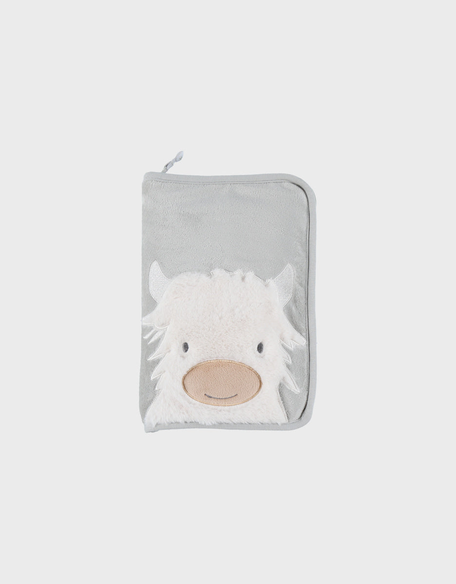 Protège carnet de santé Fluffy - Noukies