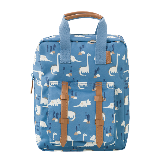 Sac à dos / Cartable Dinos - Fresk