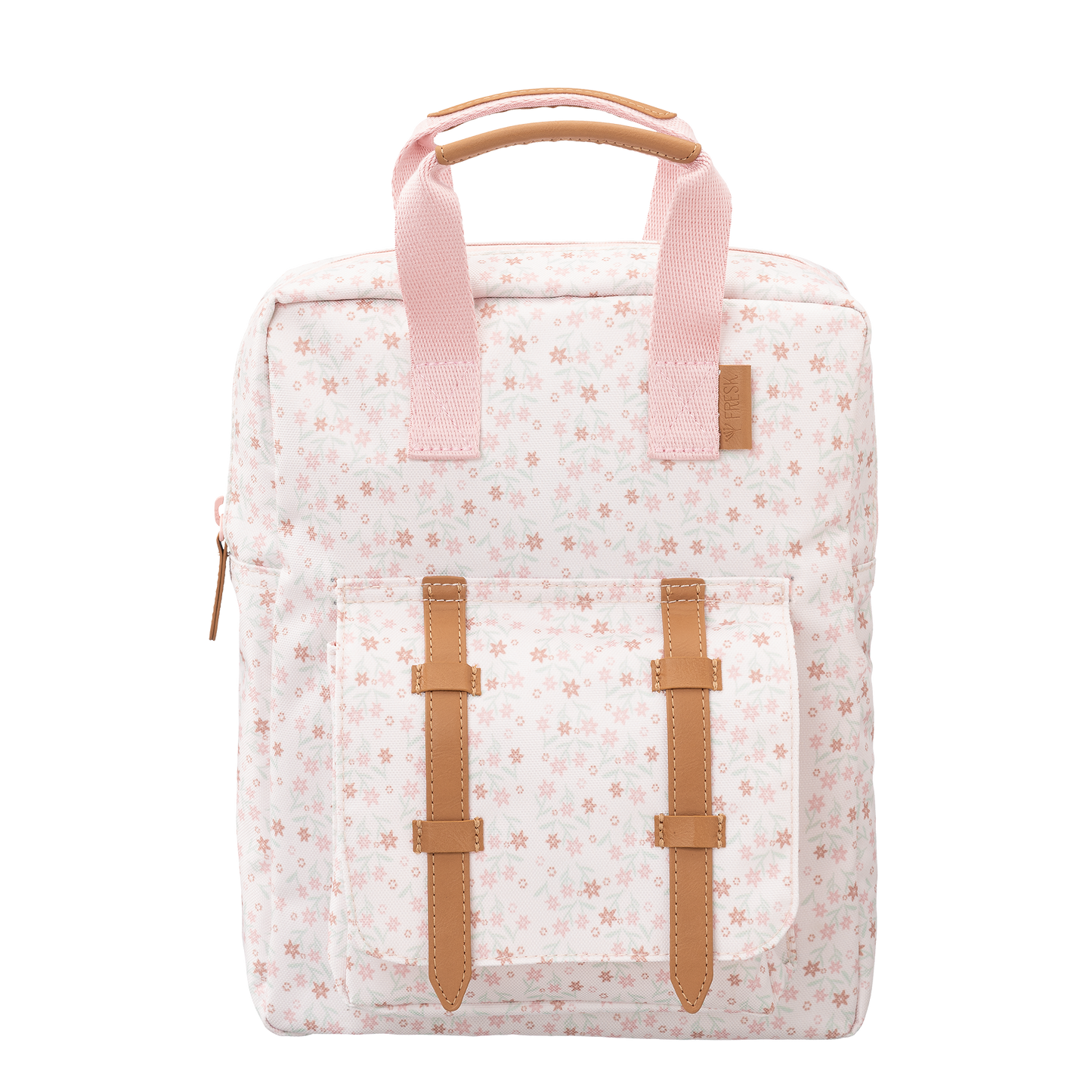 Sac à dos "Fleurs du jardin" - Fresk