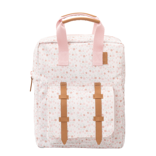Sac à dos "Fleurs du jardin" - Fresk