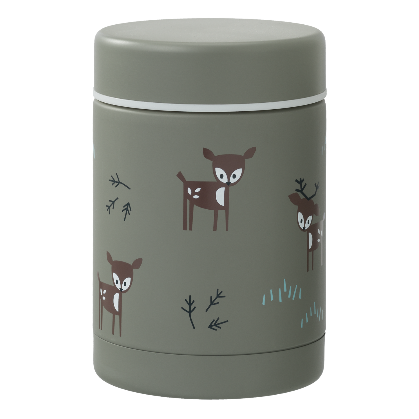 Pot isotherme Cerfs - Fresk