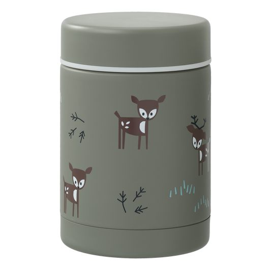 Pot isotherme Cerfs - Fresk