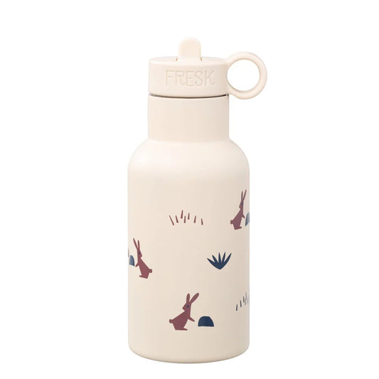 Gourde isotherme 350ml "Lapins" - Fresk