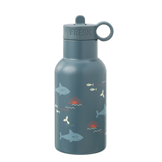 Gourde isotherme 350ml "Requins" - Fresk