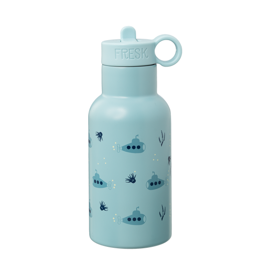 Gourde isotherme 350ml "Sous-marin" - Fresk