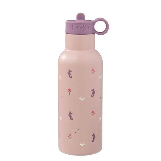 Gourde isotherme 500ml "Hippocampe" - Fresk