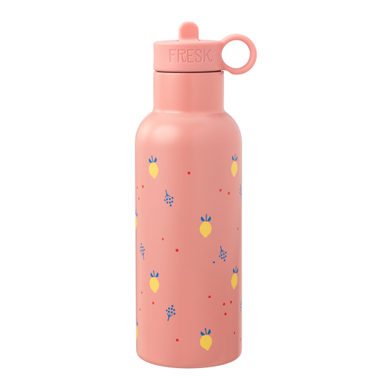 Gourde isotherme 500ml "Citron" - Fresk