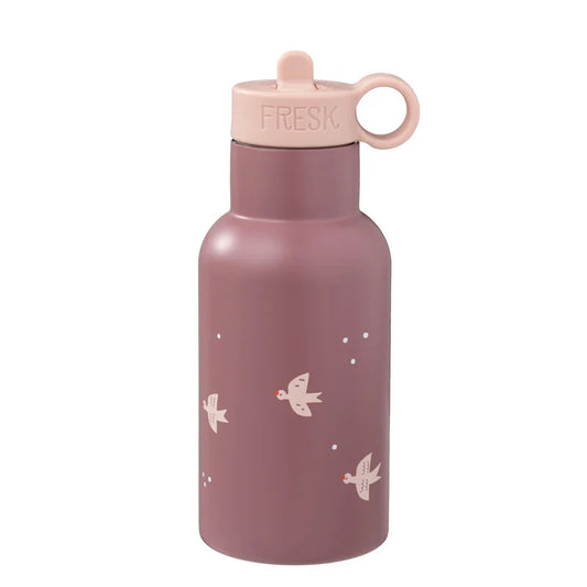 Gourde isotherme 350ml "Hirondelles" - Fresk