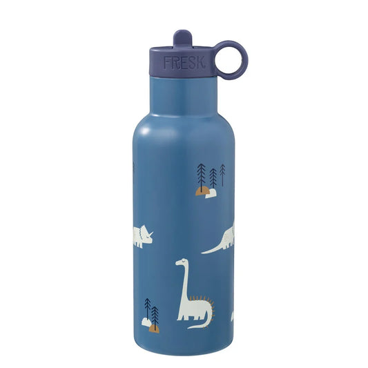 Gourde isotherme 500ml "Dinos" - Fresk