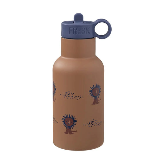 Gourde isotherme 350ml "Lion" - Fresk