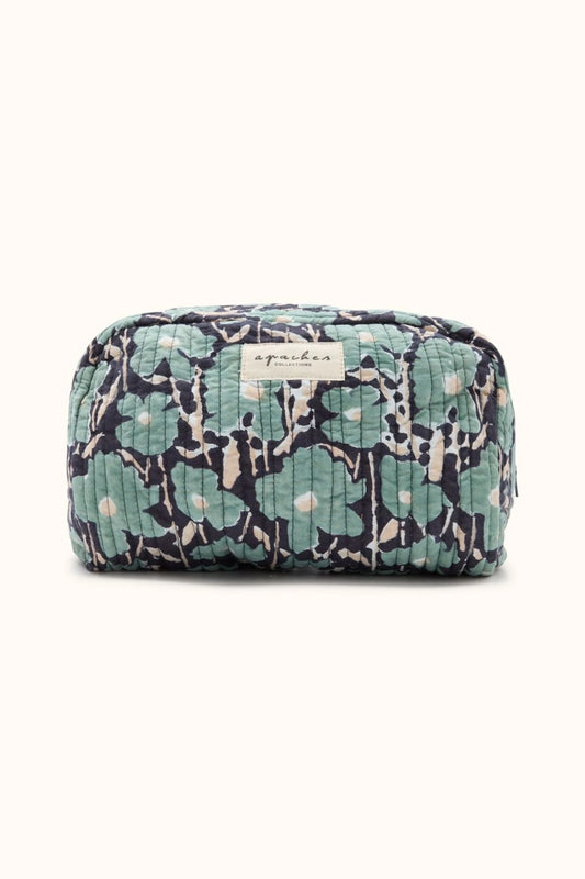 Big trousse de toilette Gayane - Apaches Collections.