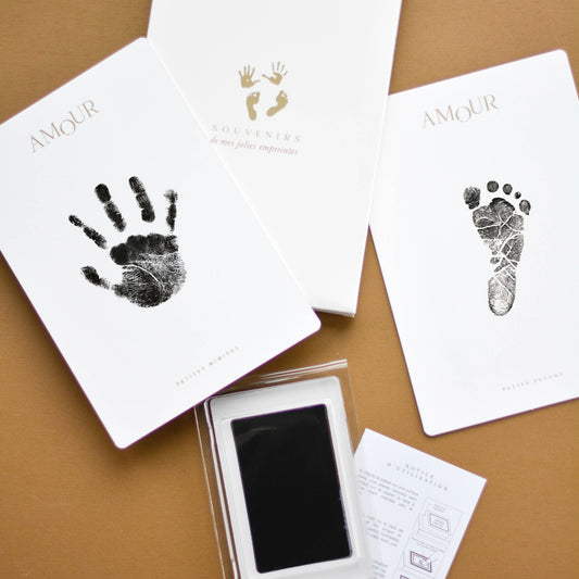 Cartes empreintes  - Zakuw