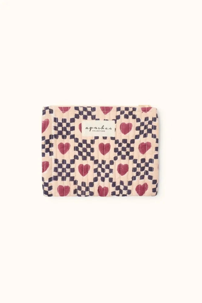 Mini pochette Mana "Amor" - Apaches Collections