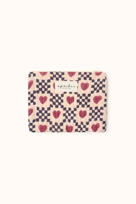 Mini pochette Mana "Amor" - Apaches Collections