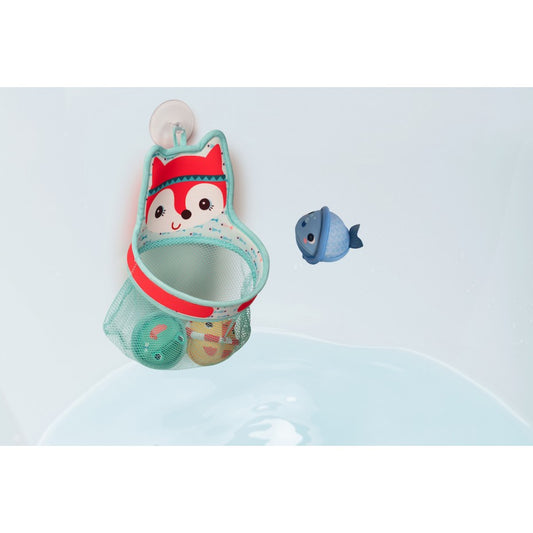 Panier de bain "Alice la renarde" - Lilliputiens