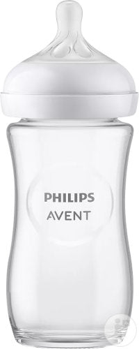 Biberon en verre - Avent (2 exemplaires)
