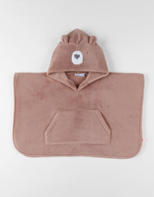 Poncho "Petit Ours" - Noukie's