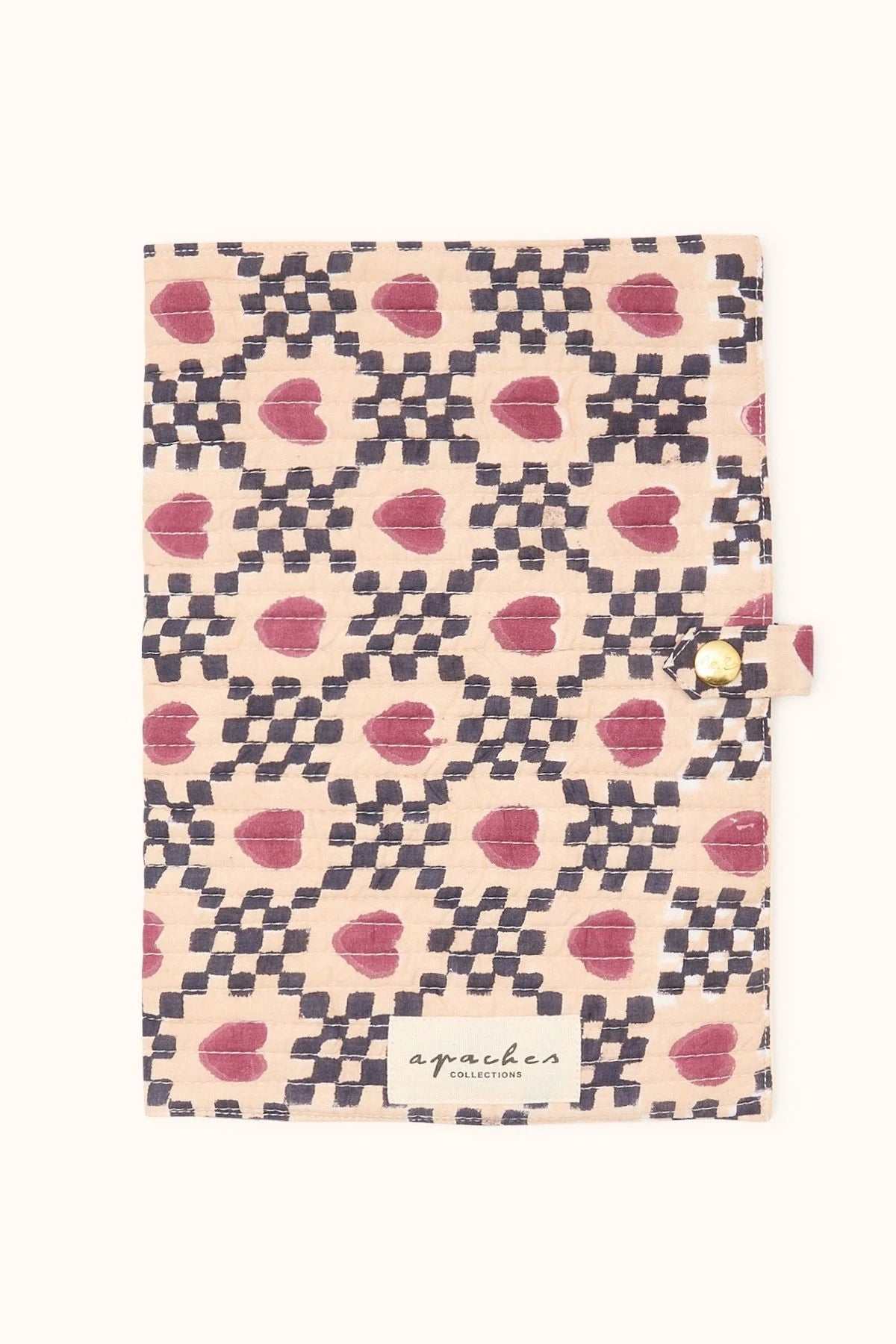 Protège carnet de santé "Amor" - Apaches Collections