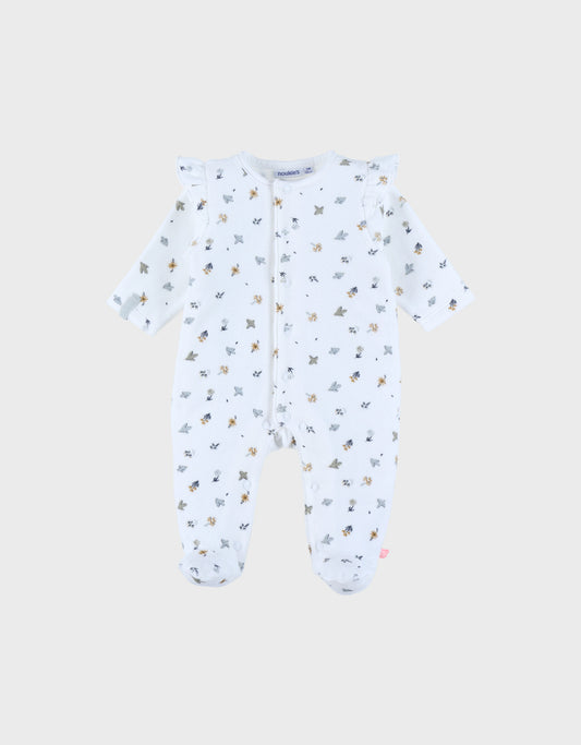 Pyjama bébé velours - Noukie's