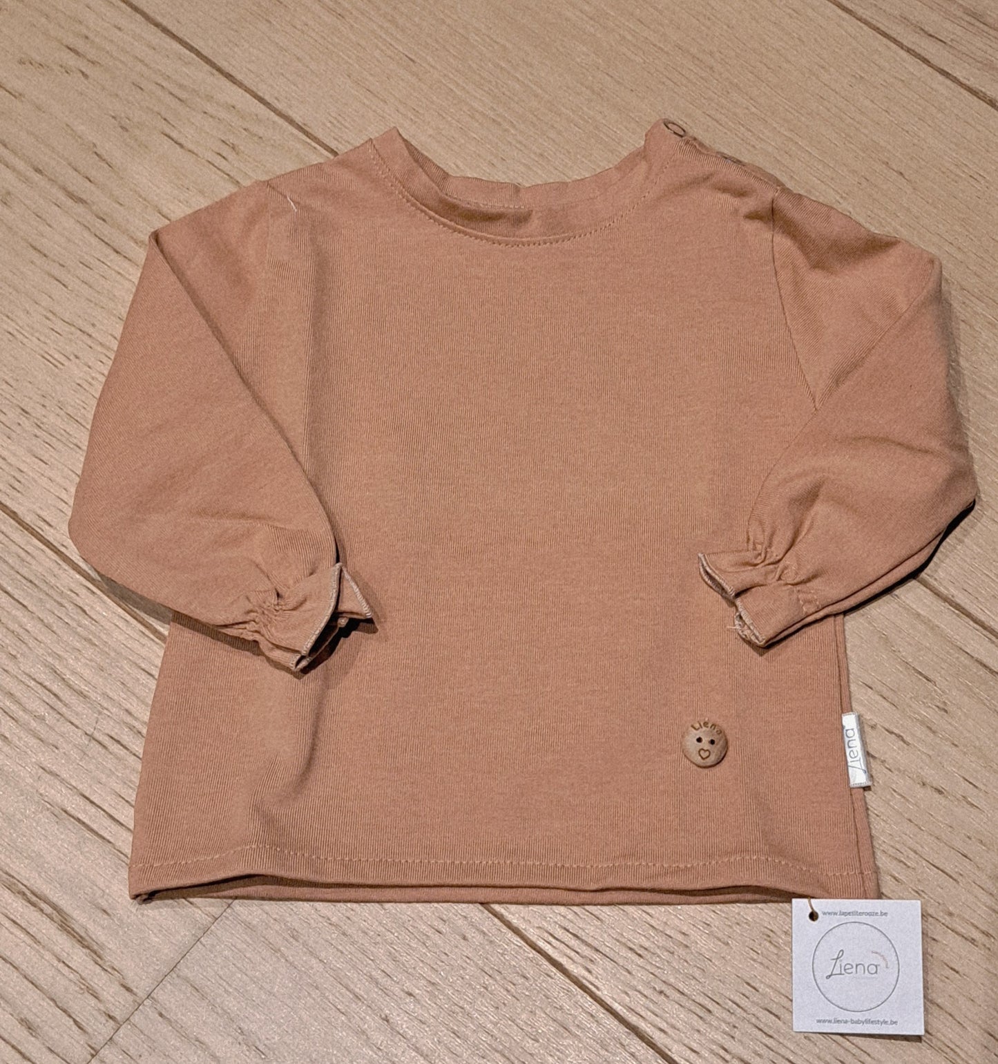 Blouse Longues manches (T.6M) - Liena
