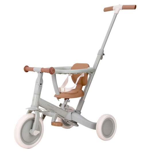 4 en 1 Tricycle vert - Litlle Dutch
