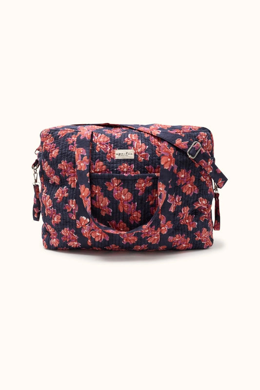 Big sac week-end "Violeta Navy" - Apaches Collections (en commande)