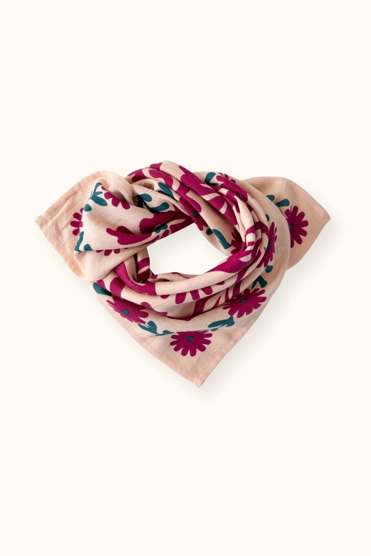 Small Foulard Manika - Apaches Collections (2 exemplaires)
