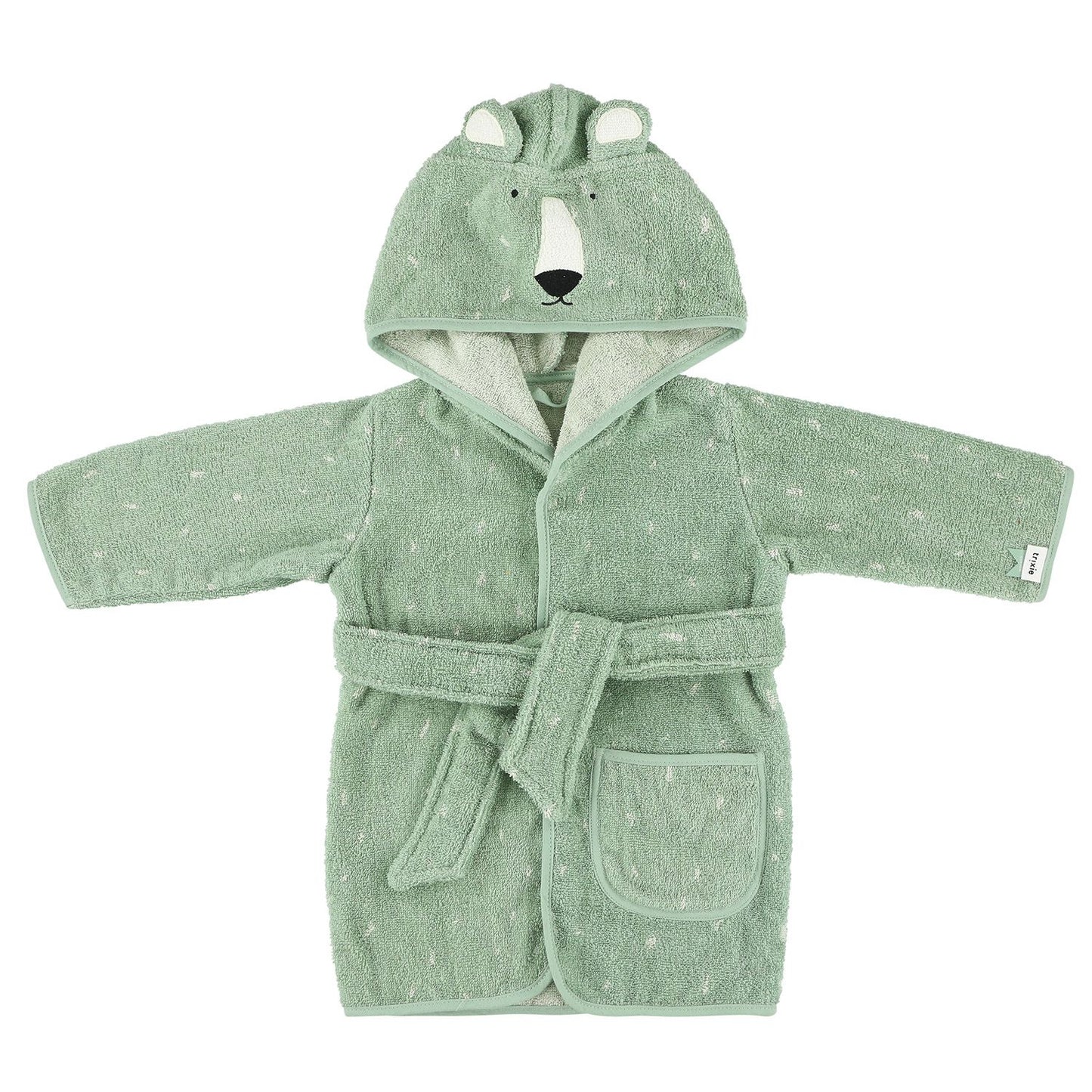 Peignoir de bain Ours - Trixie