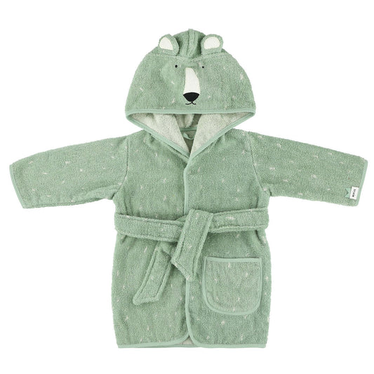 Peignoir de bain Ours - Trixie